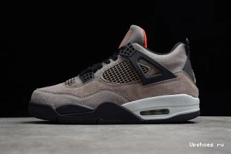 4 Haze Taupe Jordan Air Retro DB0732-200 0706